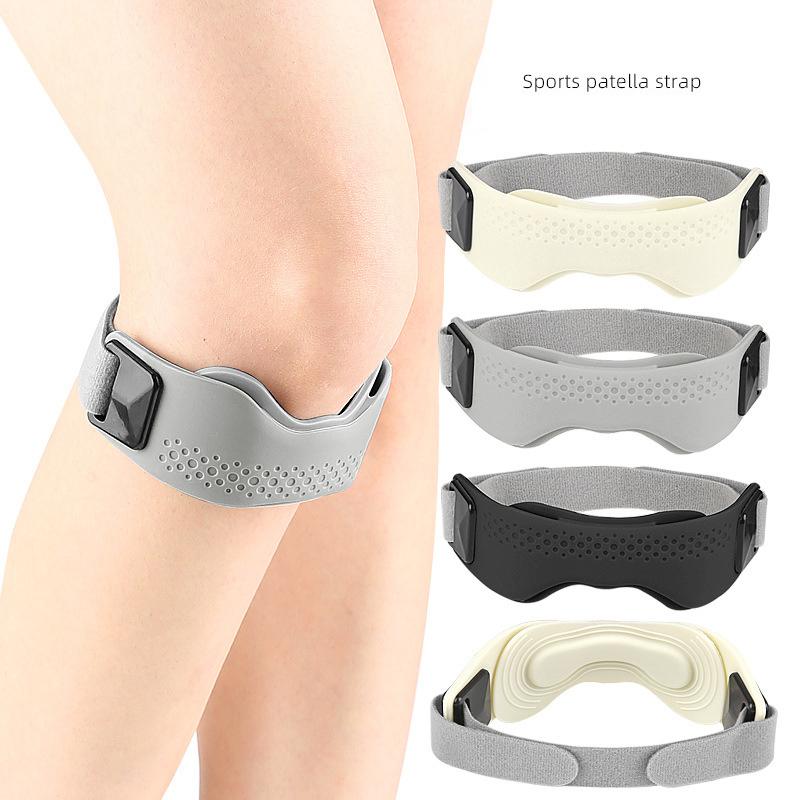 Running Belt - !1 Adet Silikon Patellar Tendon Destek