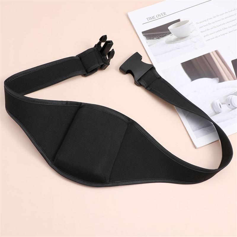 Running Belt - Mikrofon kemer Micpouch spor taşıyıcı bel