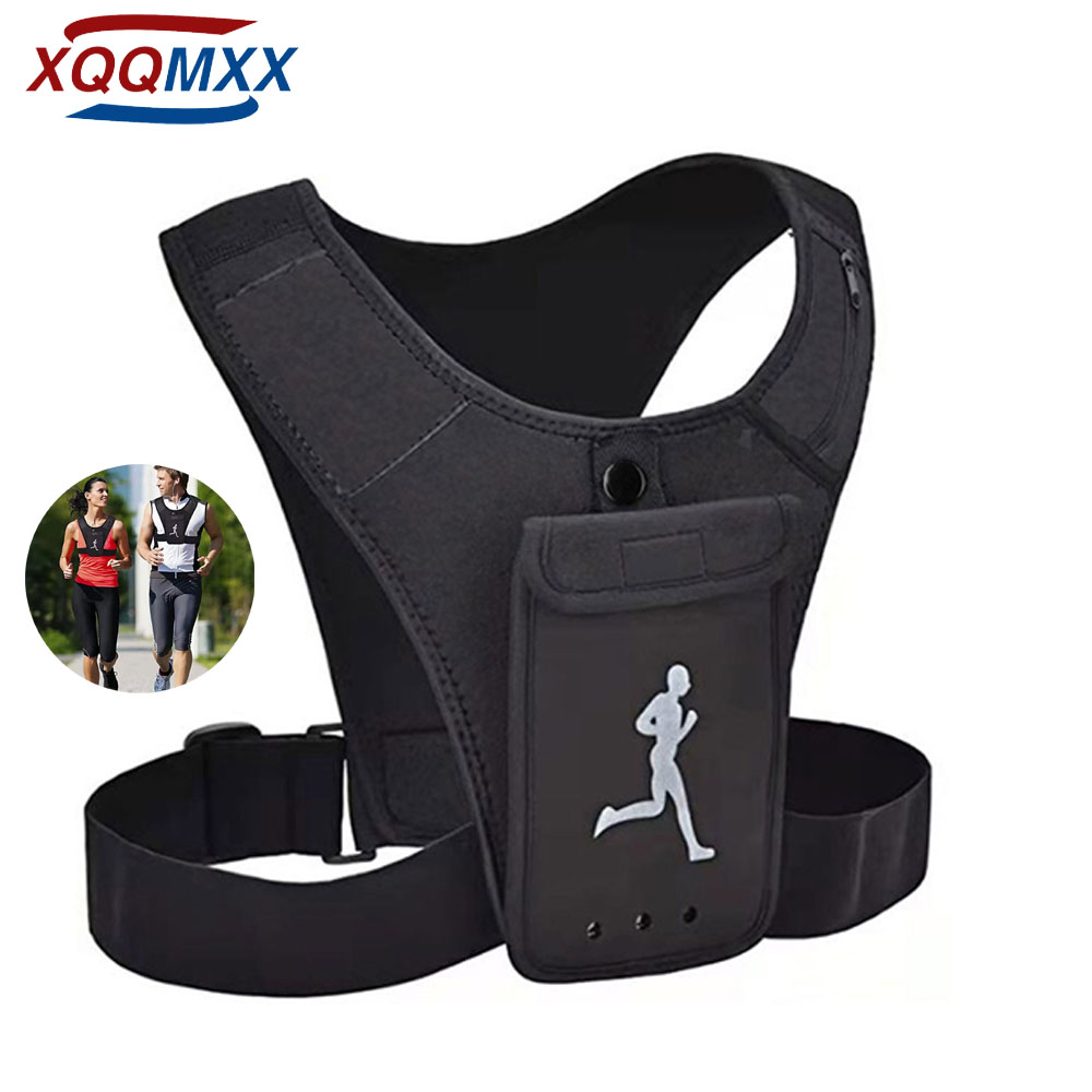 Hydration Vest - Erkekler kadınlar için XQQMXX 1 adet