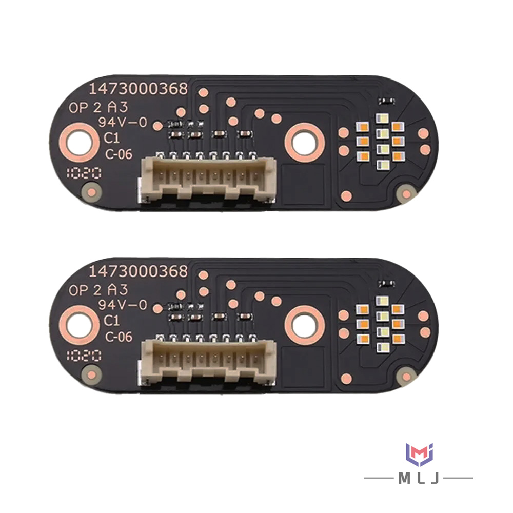 Running Headlamp - OE 1473000368 Angel Eye DRL Gündüz