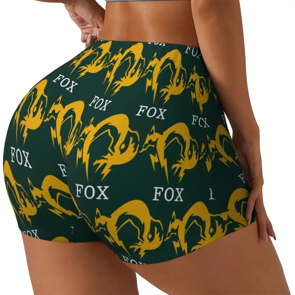 Running Gear Junior - Özel Metal Gear Solid Fox Kadın