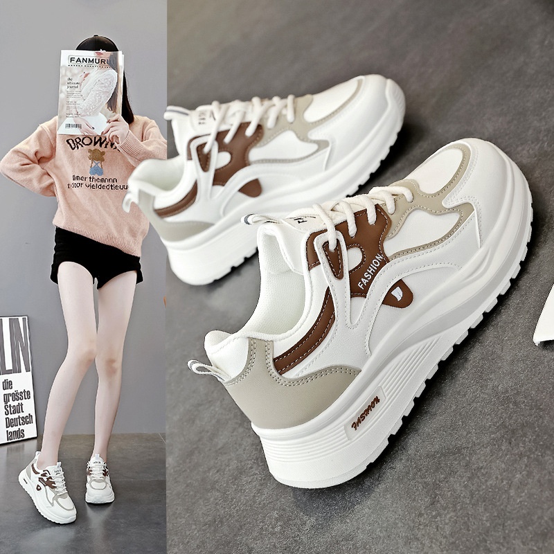 Running Shoes Women - Kadın Bahar Yeni Moda Açık Hava