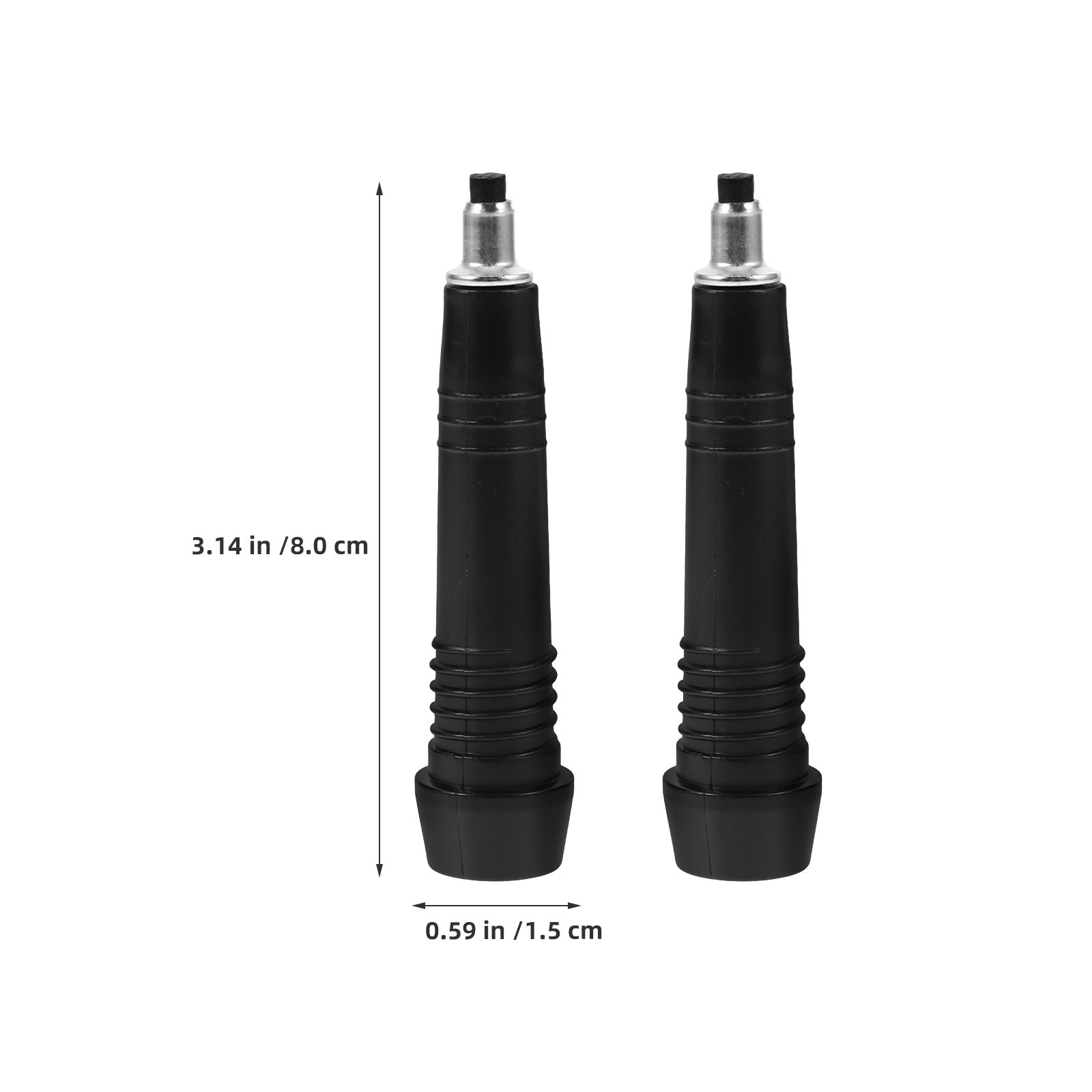 4 adet Karbon Çelik Trekking B - Trekking Pole Carbon incelemesi ve fiyatı
