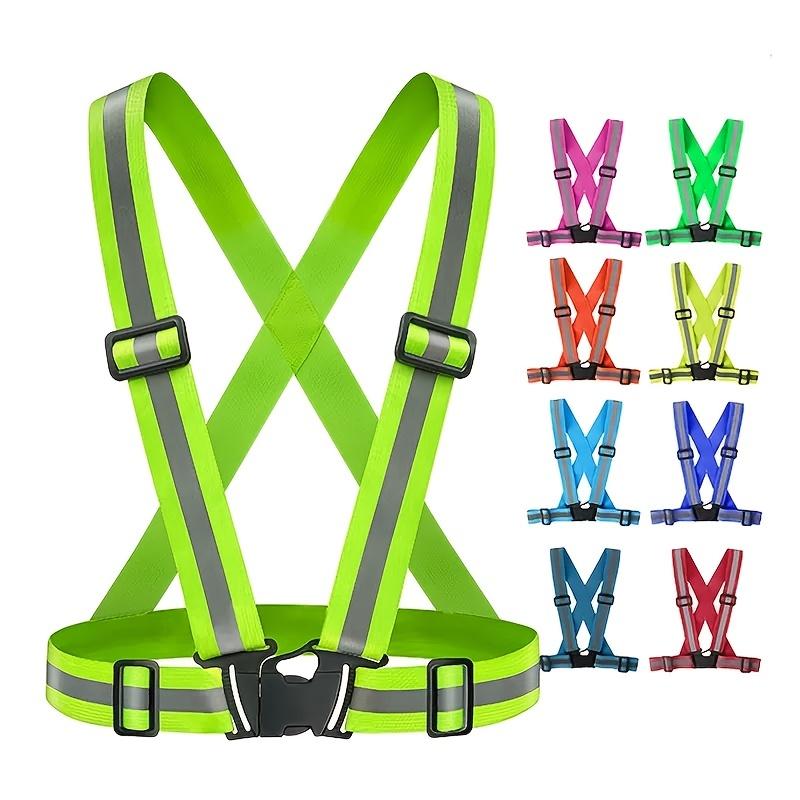 Garter Yansıtıcı Güvenlik Yele - Running Visibility Gear incelemesi ve fiyatı