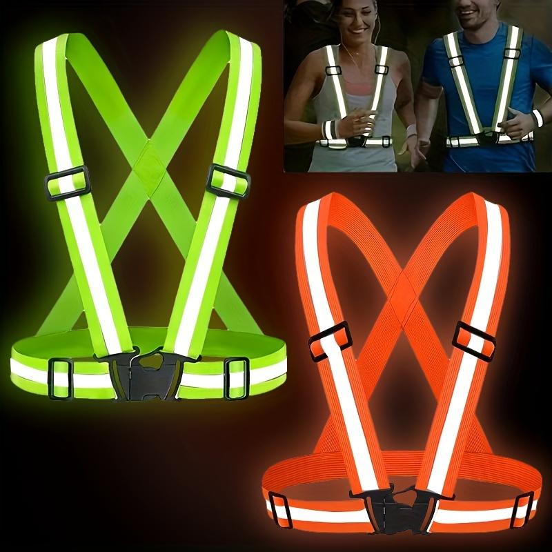 Garter Yansıtıcı Güvenlik Yele - Running Visibility Gear incelemesi ve fiyatı