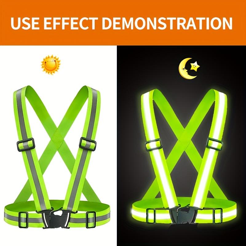 Garter Yansıtıcı Güvenlik Yele - Running Visibility Gear incelemesi ve fiyatı