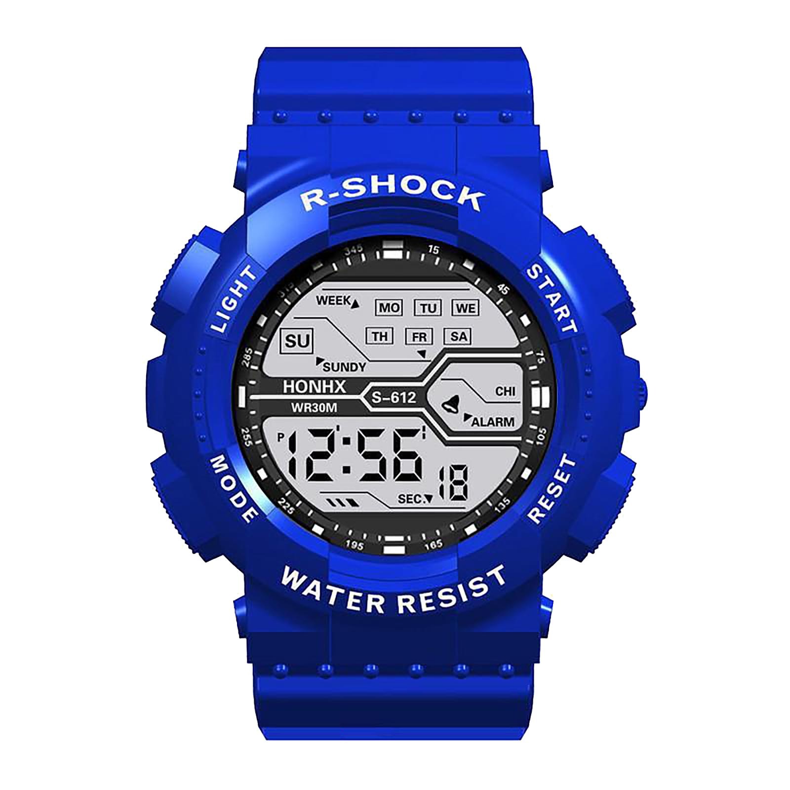 H-onhx Led dijital saat serin  - Running Watch incelemesi ve fiyatı