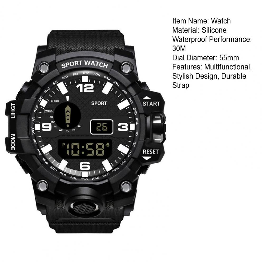 Pratik Kullanım İçin Çok Fonks - Running Watch incelemesi ve fiyatı