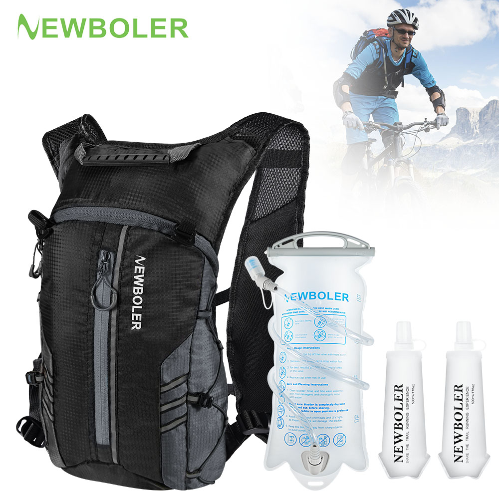 Su Şişeli Koşu Sırt Çantası Ye - Hydration Vest incelemesi ve fiyatı