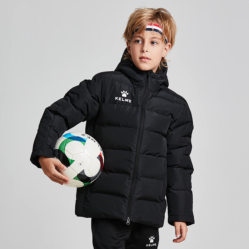 KELME çocuklar pamuk giyim kış - Running Gear Kids incelemesi ve fiyatı