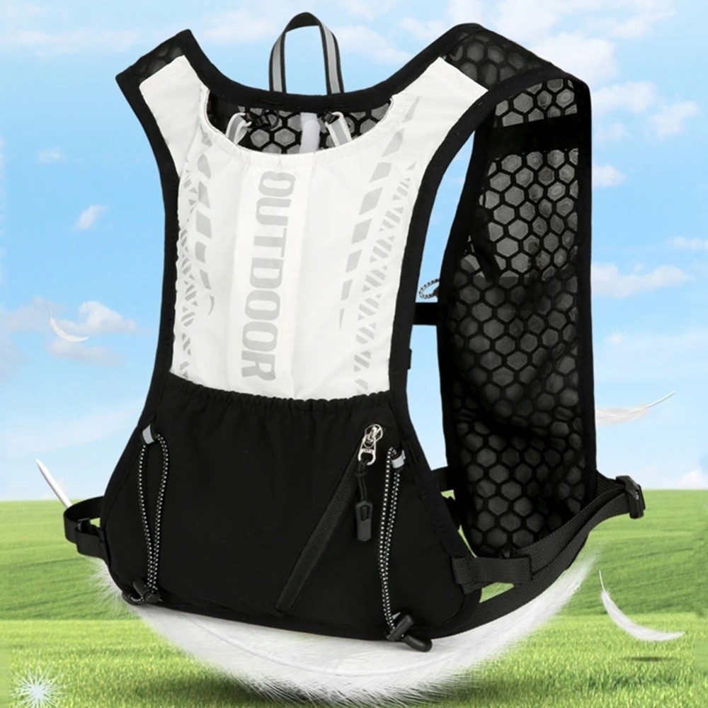 Hafif, Su Geçirmez, Yansıtıcı  - Hydration Vest incelemesi ve fiyatı