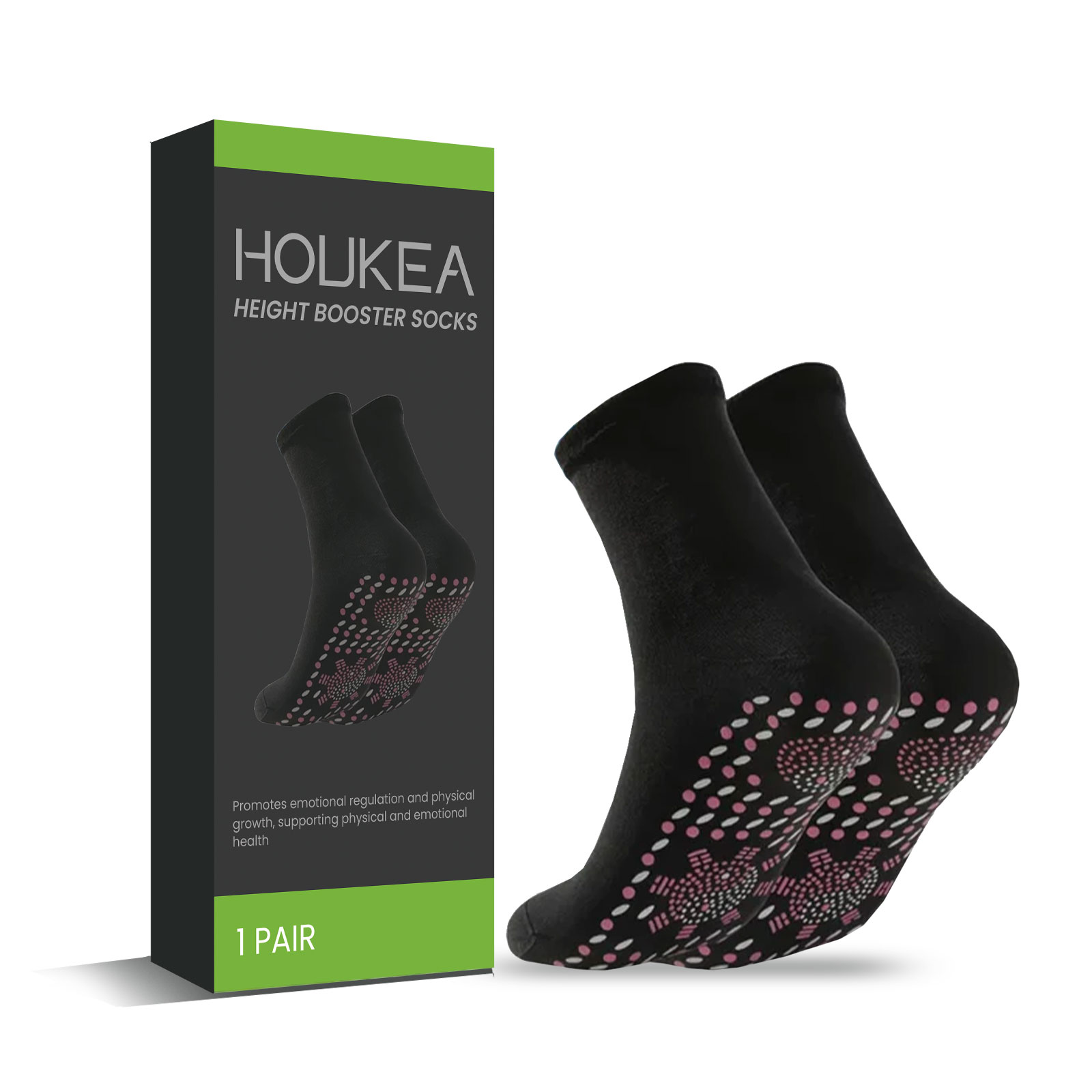 Kendiliğinden Isınan Ayak Çora - Sports Socks incelemesi ve fiyatı