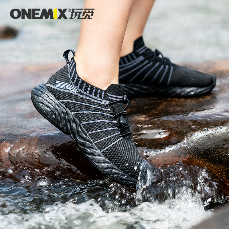 ONEMIX Açık Hava Su Geçirmez S - Running Shoes Women incelemesi ve fiyatı