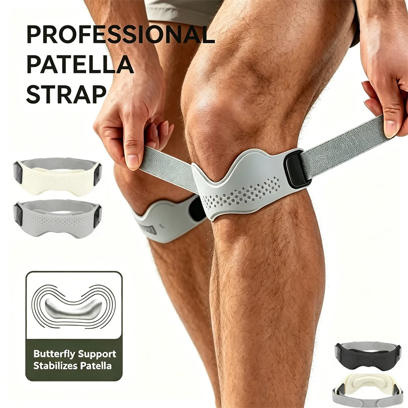 1/2 Adet Silikon Patellar Tend - Running Belt incelemesi ve fiyatı