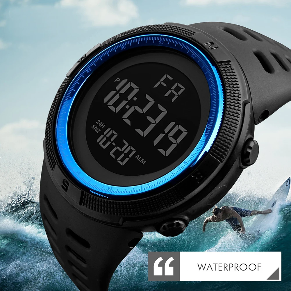 Erkek Spor Saati Açık Hava Dağ - Running Watch incelemesi ve fiyatı