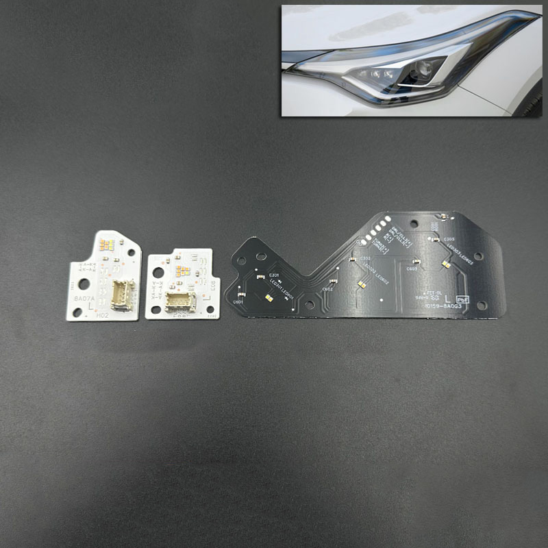 2021–2023 Toyota CHR için günd - Running Headlamp incelemesi ve fiyatı