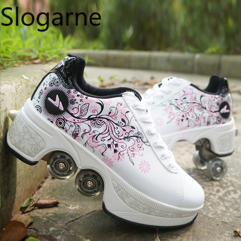 Kadınlar 4 Tekerlekli Deforme  - Running Shoes Women incelemesi ve fiyatı