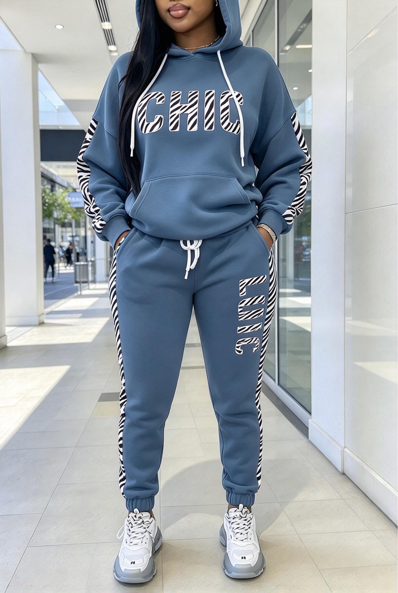 Kadın Leopar Desenli, Harf Det - Joggers Pants incelemesi ve fiyatı