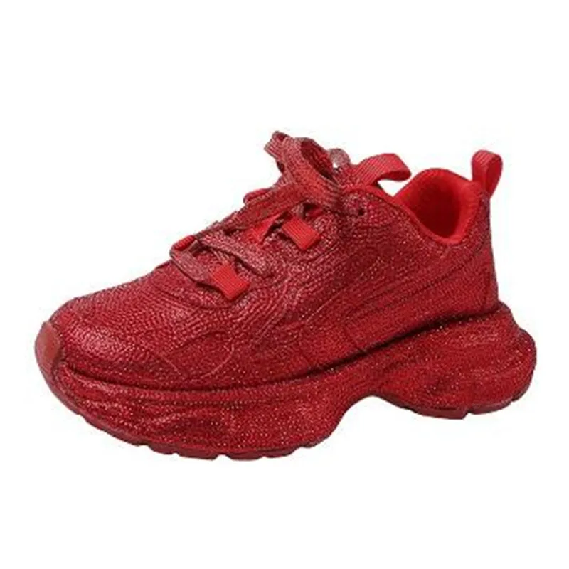 Tasarımcı Kadın Bling Koşu Aya - Running Shoes Women incelemesi ve fiyatı