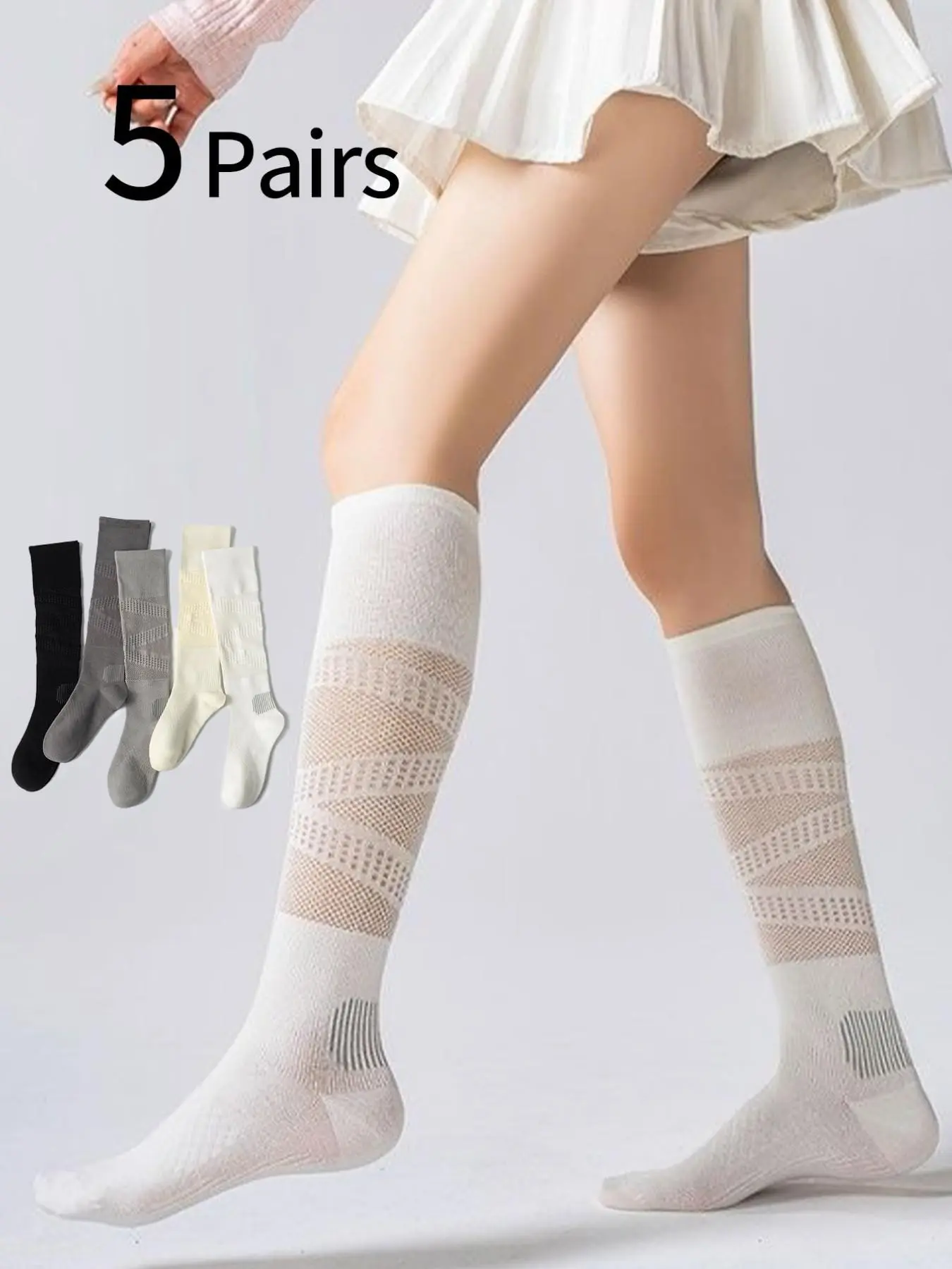 5 Çift Kadın Spor Çorabı, Atle - Sports Socks incelemesi ve fiyatı