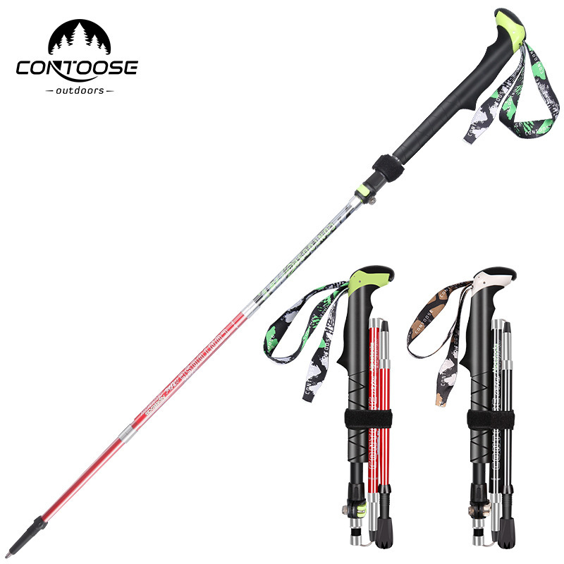 Karbon Fiber Katlanabilir Trek - Trekking Pole Carbon incelemesi ve fiyatı