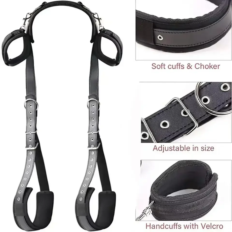 BDSM seks el kelepçeleri, baca - Ankle Brace incelemesi ve fiyatı