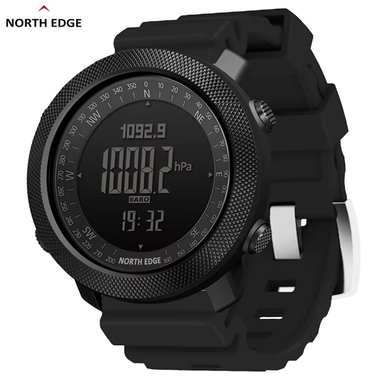 KUZEY KENAR Erkekler Için Saat - Running Watch incelemesi ve fiyatı