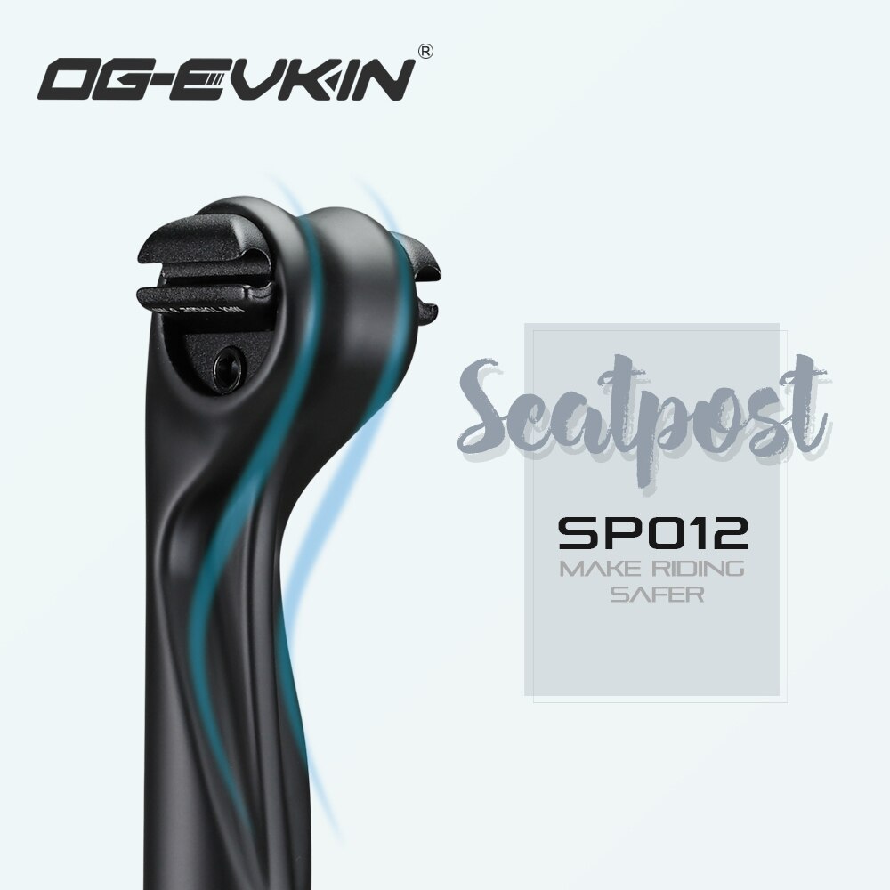 OG-EVKIN karbon bisiklet Seatp - Trekking Pole Carbon incelemesi ve fiyatı
