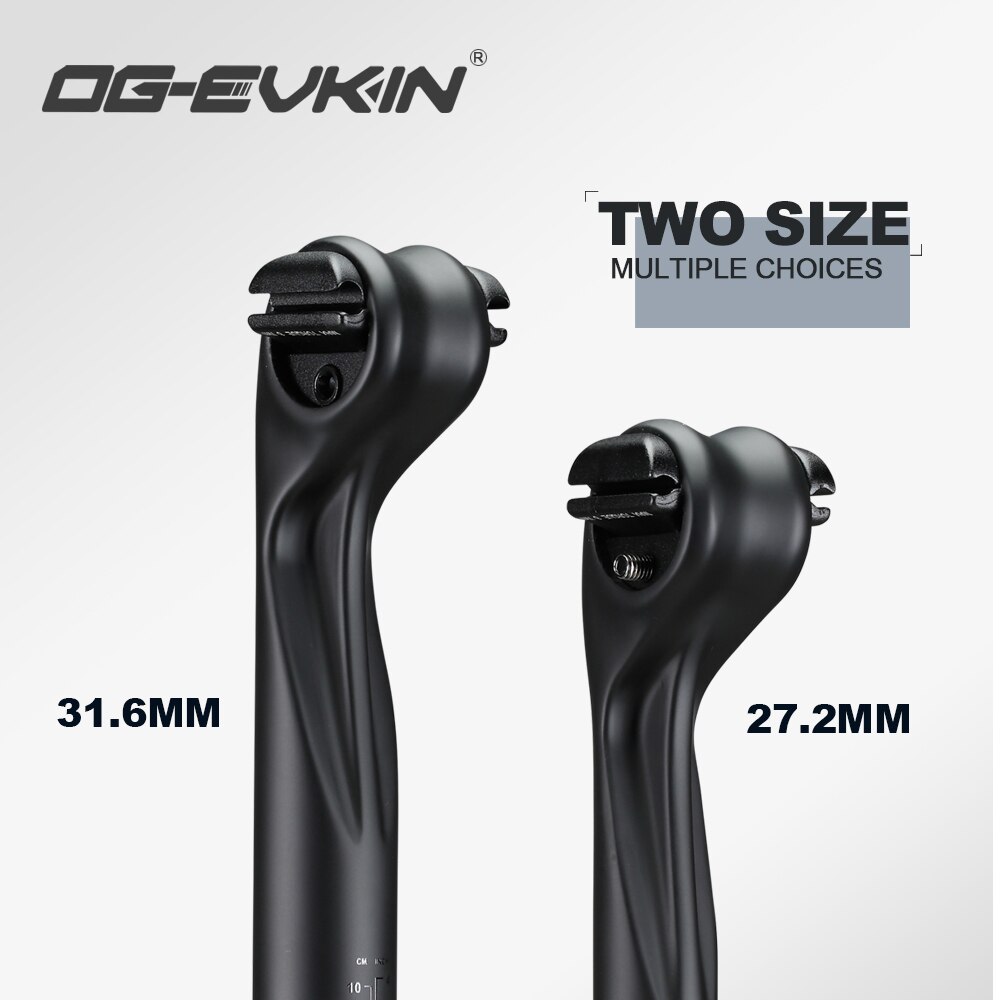 OG-EVKIN karbon bisiklet Seatp - Trekking Pole Carbon incelemesi ve fiyatı