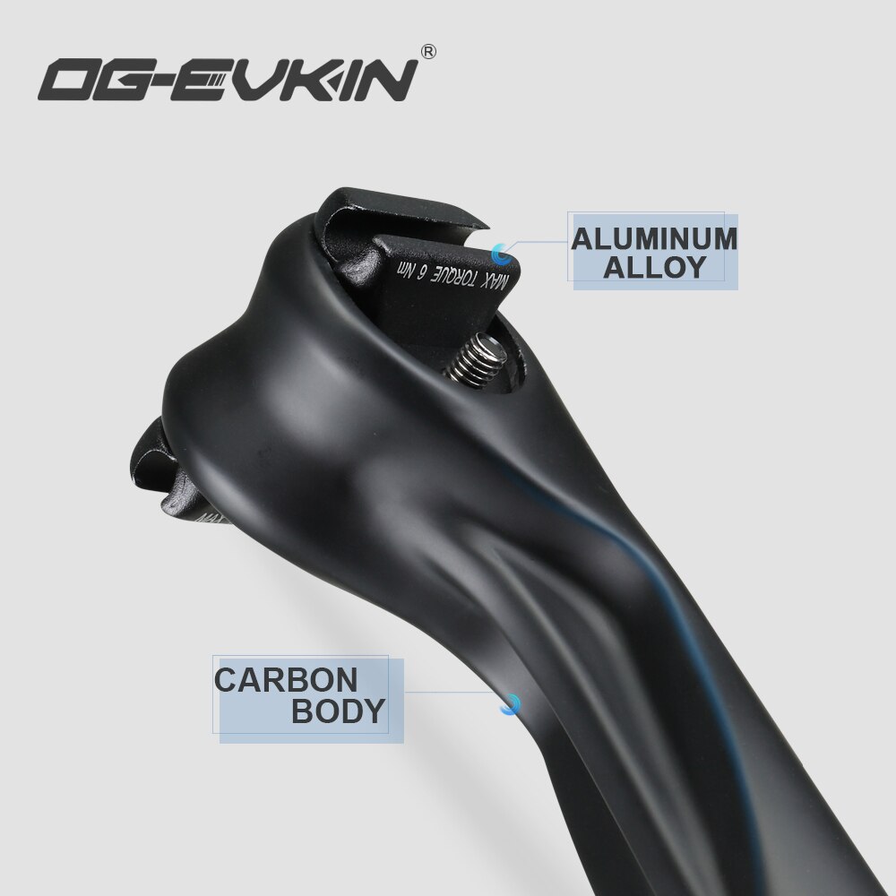 OG-EVKIN karbon bisiklet Seatp - Trekking Pole Carbon incelemesi ve fiyatı