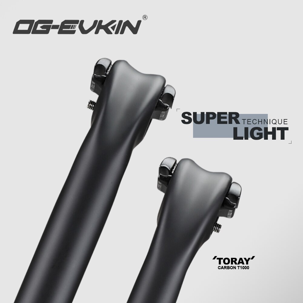 OG-EVKIN karbon bisiklet Seatp - Trekking Pole Carbon incelemesi ve fiyatı