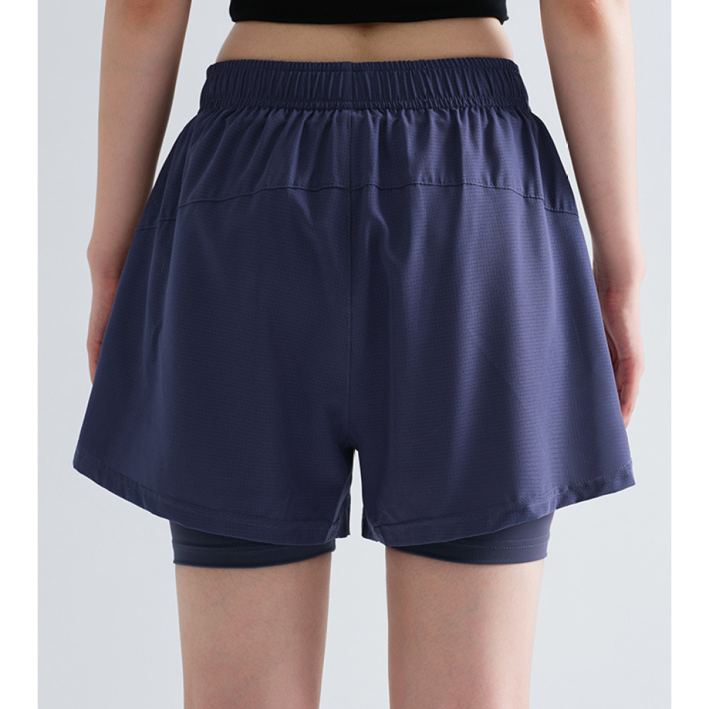 Kadın Koşu Yoga Şortu 2'si 1 A - Running Gear Junior incelemesi ve fiyatı