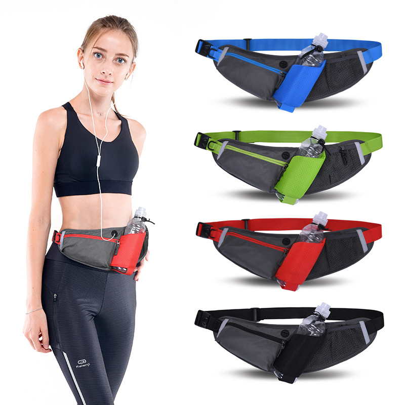 Hafif naylon kumaştan yapılmış - Running Belt incelemesi ve fiyatı