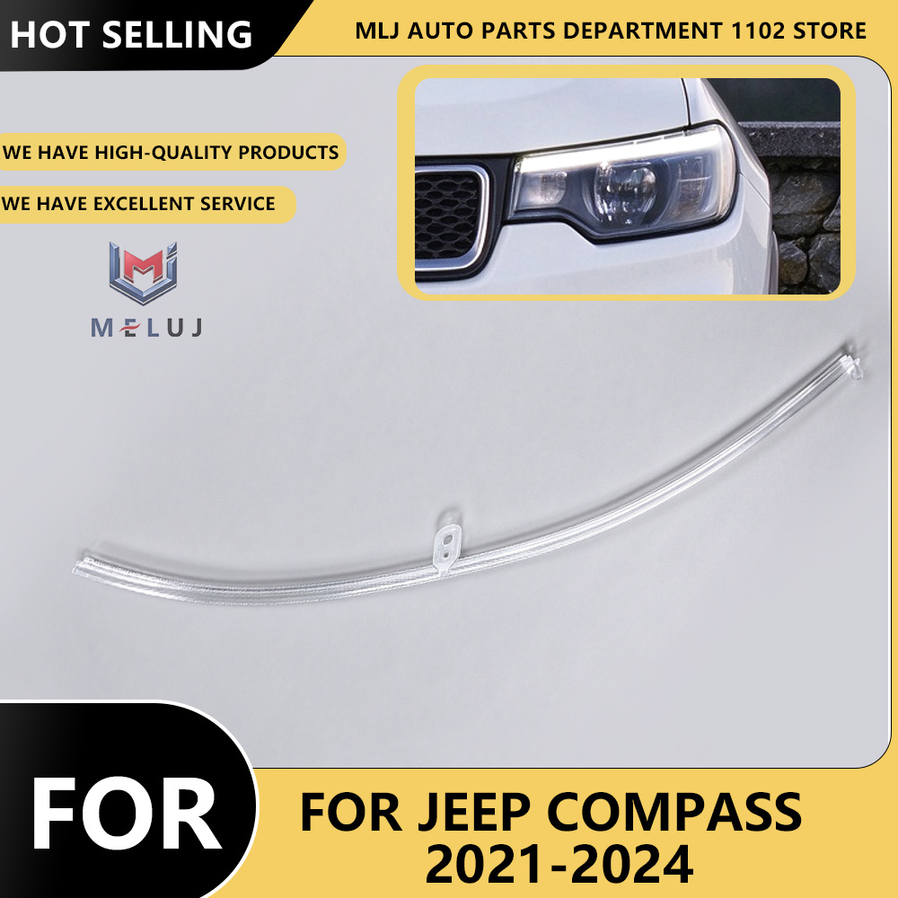 Jeep Compass 2021 2022 2023 20 - Running Headlamp incelemesi ve fiyatı