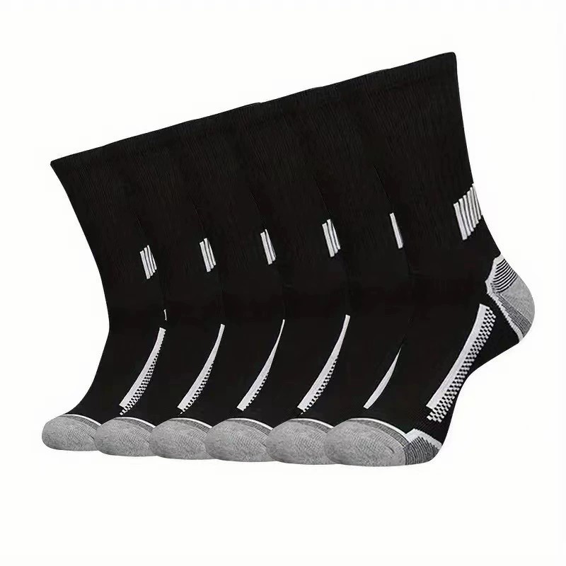 6/12 çift erkek orta tüp spor  - Sports Socks incelemesi ve fiyatı