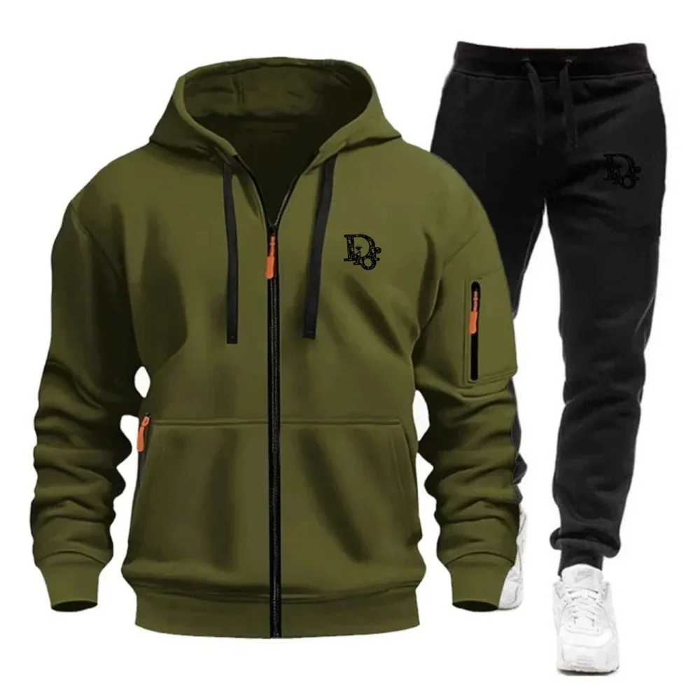 2026 Erkek Eşofman Takımı, Kap - Joggers Pants incelemesi ve fiyatı