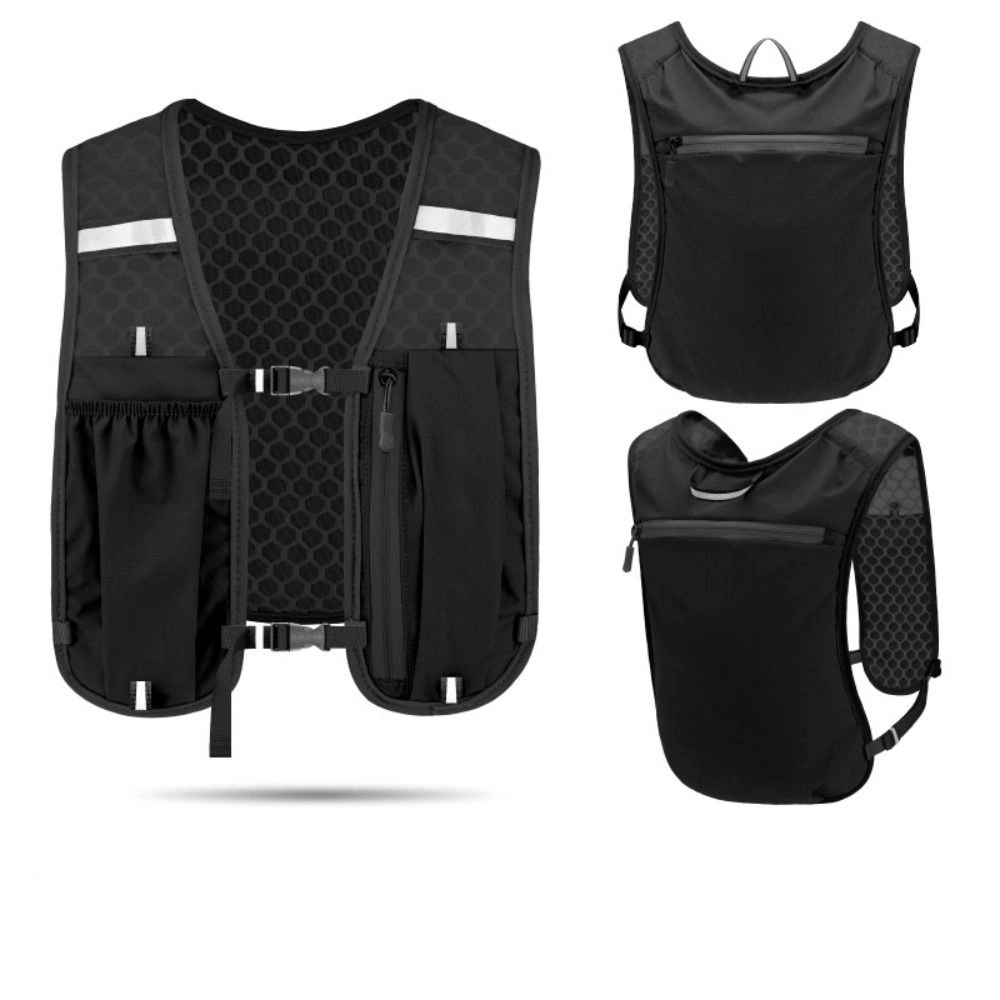 Su geçirmez Yansıtıcı Koşu Yel - Hydration Vest incelemesi ve fiyatı