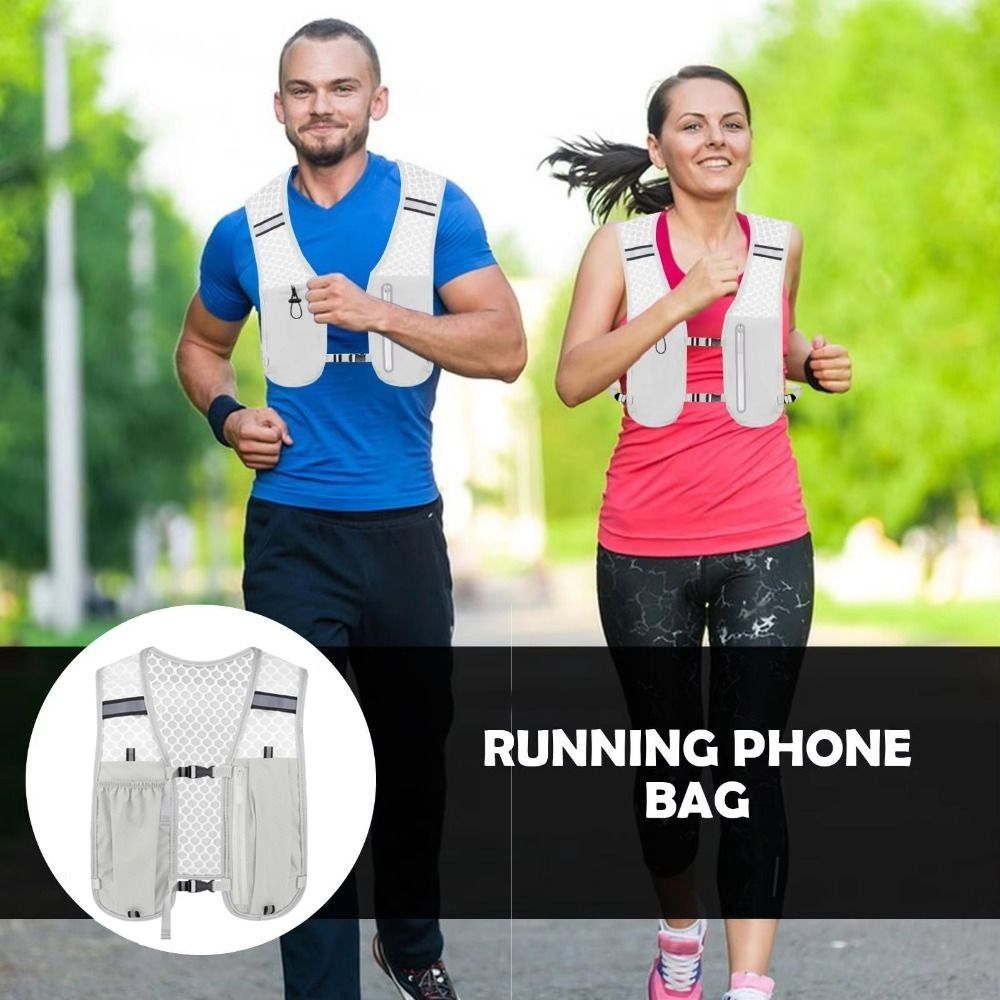 Su geçirmez Yansıtıcı Koşu Yel - Hydration Vest incelemesi ve fiyatı