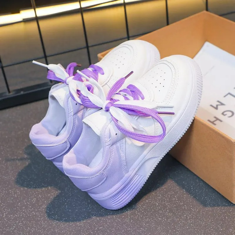 Yeni Kadın Gradyan Beyaz Spor  - Running Shoes Women incelemesi ve fiyatı