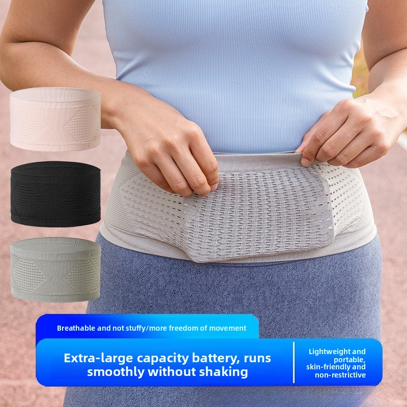 Görünmez Nefes Alabilen Koşu B - Running Belt incelemesi ve fiyatı