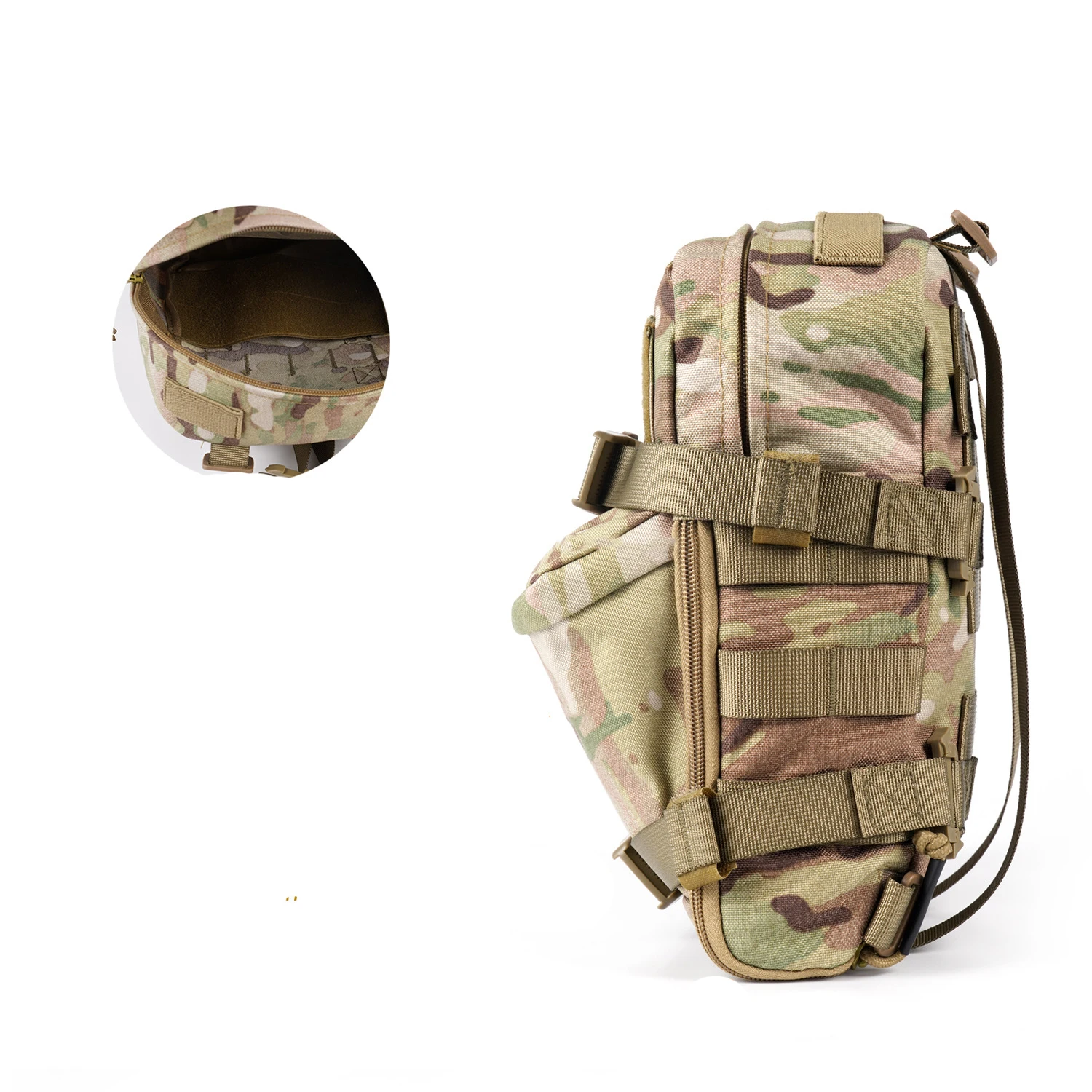 Taktiksel Su Taşıma Çantası, M - Hydration Vest incelemesi ve fiyatı
