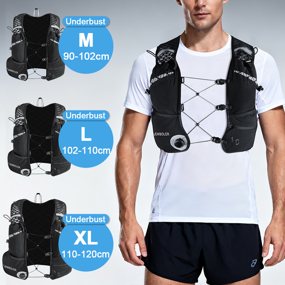 8L Nefes Alabilen Hidrasyon Ye - Hydration Vest incelemesi ve fiyatı