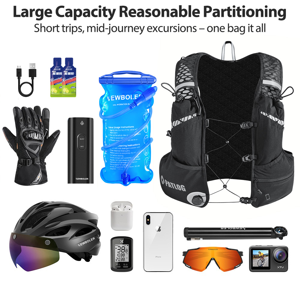 8L Nefes Alabilen Hidrasyon Ye - Hydration Vest incelemesi ve fiyatı