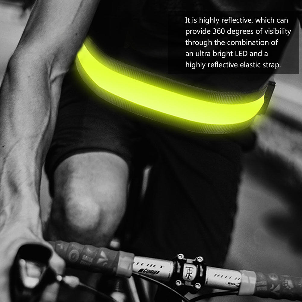 LED Yansıtıcı Koşu Kemeri, Şar - Running Visibility Gear incelemesi ve fiyatı